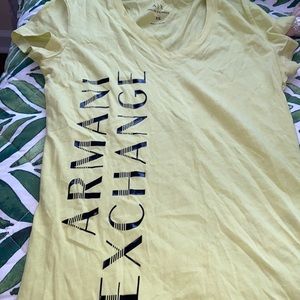 Armani Exchange Women Tshirt Bundle XS